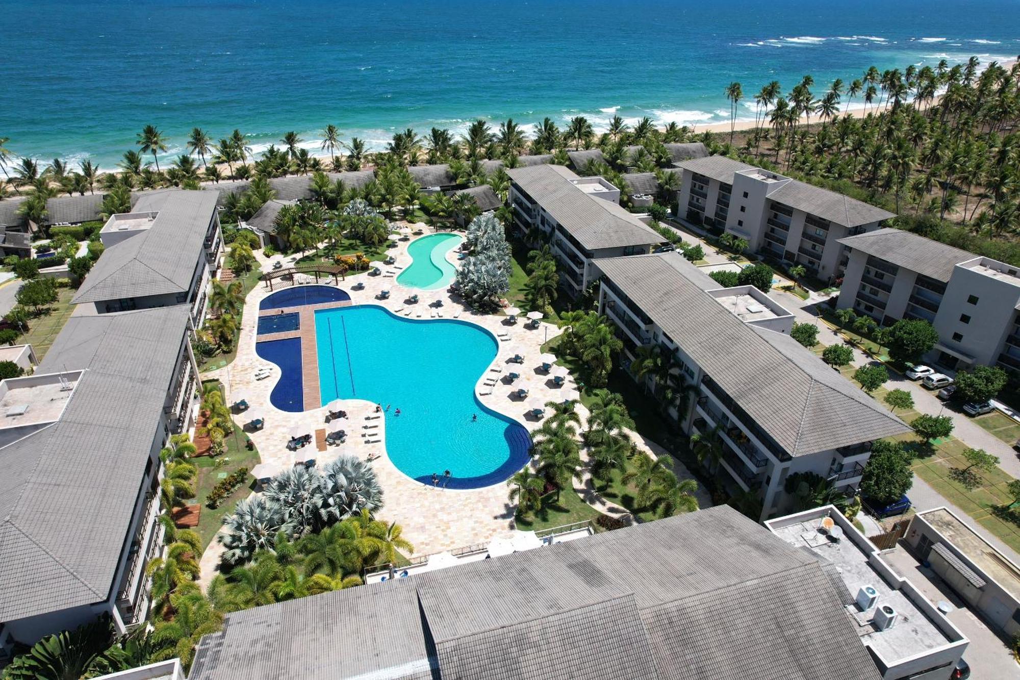 Pôrto das Galinhas Apartamento Eco Life מראה חיצוני תמונה
