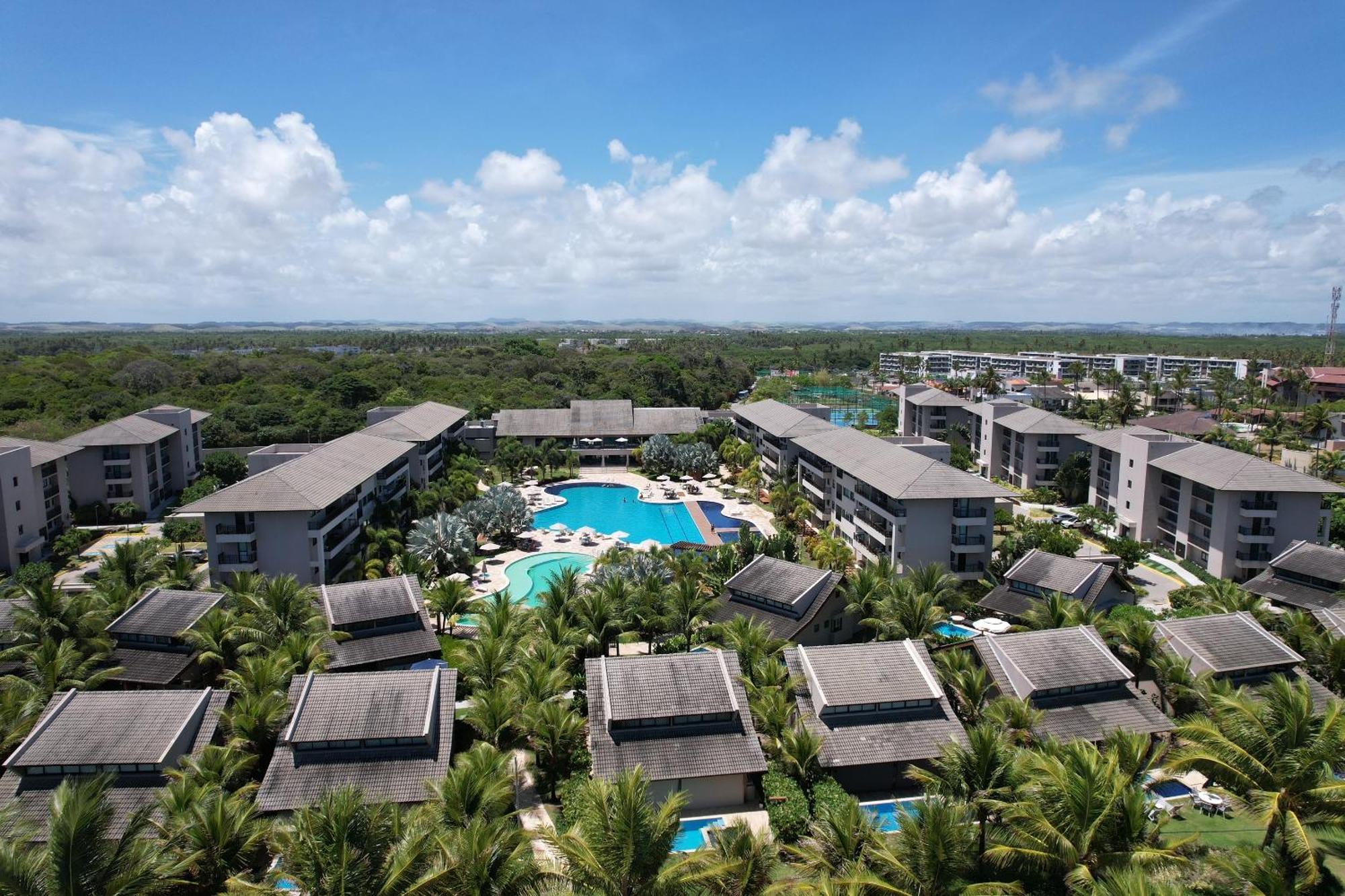 Pôrto das Galinhas Apartamento Eco Life מראה חיצוני תמונה